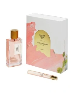 Sunset Hour Christmas Set (100ml   10ml)