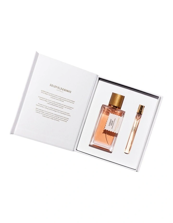 Sunset Hour Christmas Set (100ml   10ml) image 2