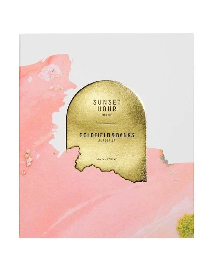 Sunset Hour Christmas Set (100ml   10ml) image 4