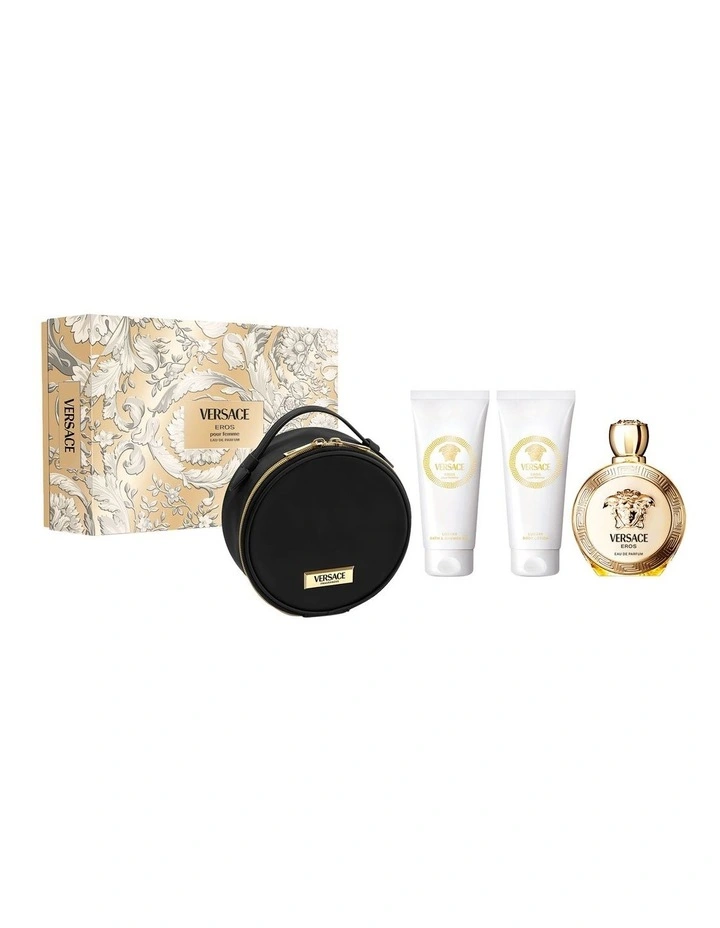 Eros Pour Femme Eau de Parfum Set 100ml image 1