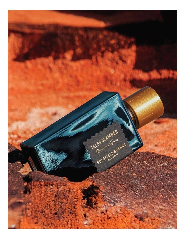 Tales of Amber Extrait de Parfum 100ml image 4