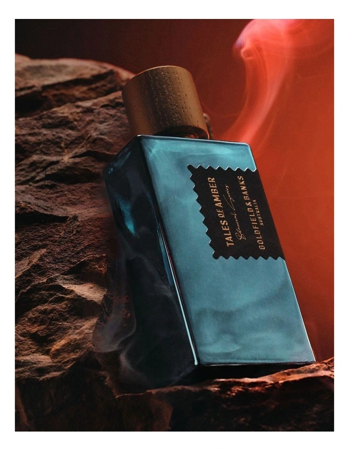 Tales of Amber Extrait de Parfum 100ml image 5