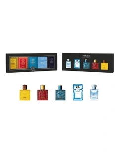 Miniature Fragrance Gift Set