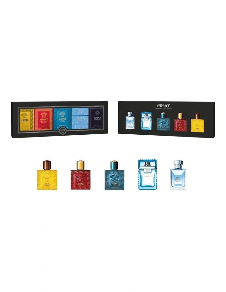 Miniature Fragrance Gift Set image 1