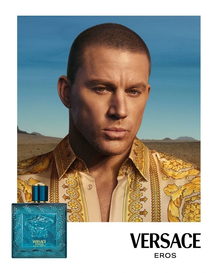 Eros Pour Homme Eau de Parfum 200ml image 3