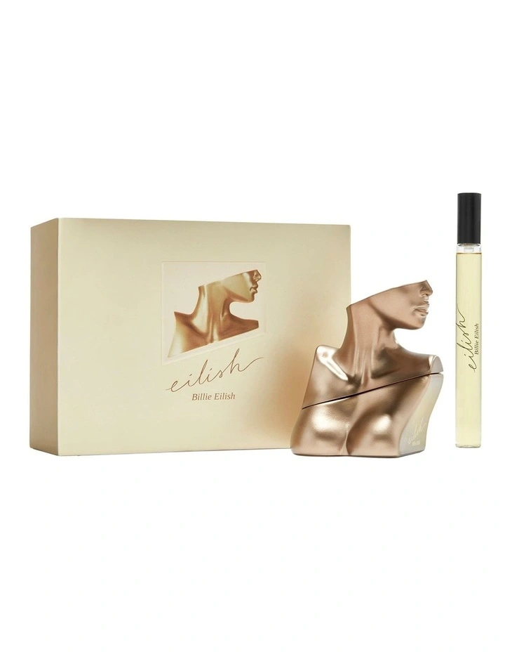 Billie Eilish EDP Set 2 pc (30ml EDP   10ml EDP Travel Spray) image 1