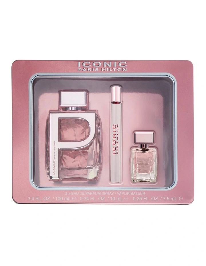 Iconic 3-Piece Gift Set image 1
