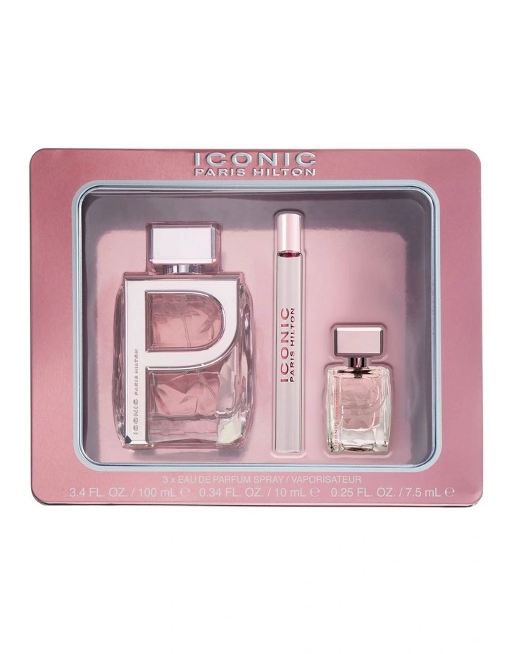 Iconic 3-Piece Gift Set image 1