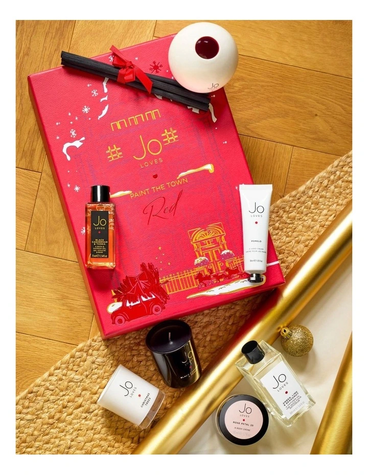 Paint The Town Red A Luxury Collection image 2