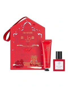 Jo by Jo Loves Bauble 2025 (Fragrance 15ml   Hand Cream 30ml)