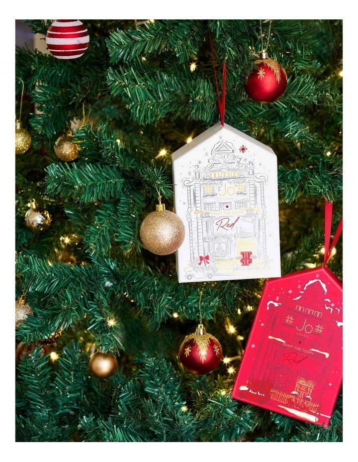 Jo by Jo Loves Bauble 2025 (Fragrance 15ml   Hand Cream 30ml) image 2