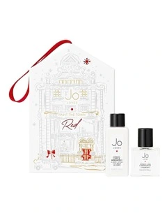 Amber Lime & Bergamot Bauble 2025 (Fragrance 15ml   Body Lotion 75ml)