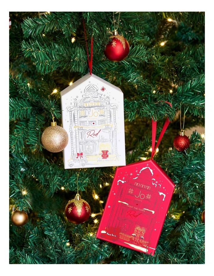 Amber Lime & Bergamot Bauble 2025 (Fragrance 15ml   Body Lotion 75ml) image 2