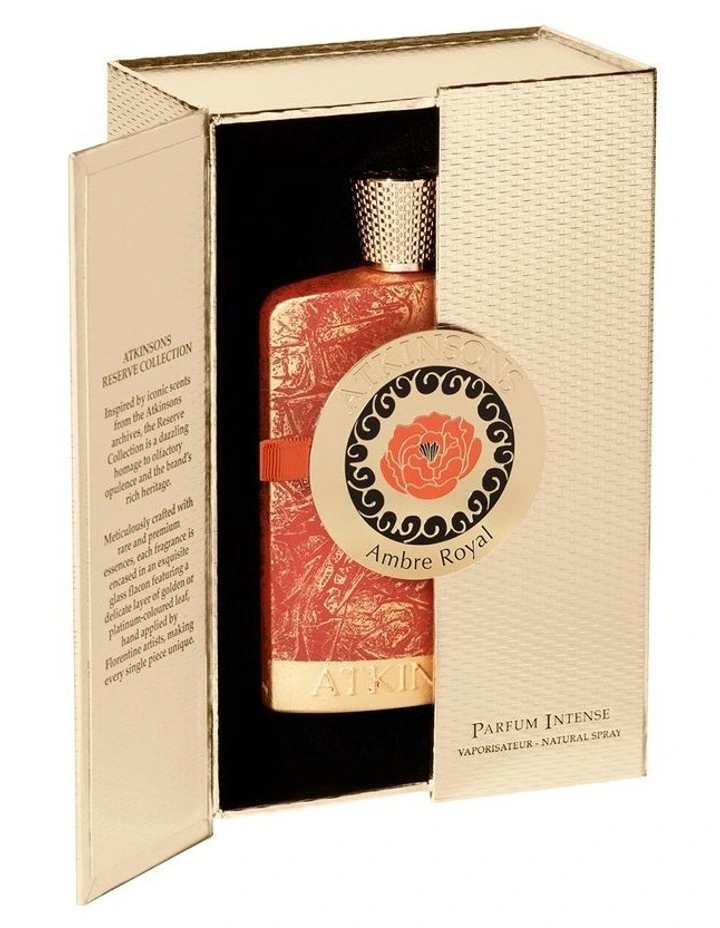 Reserve: Ambre Chinois Parfum Intense 100ml image 2