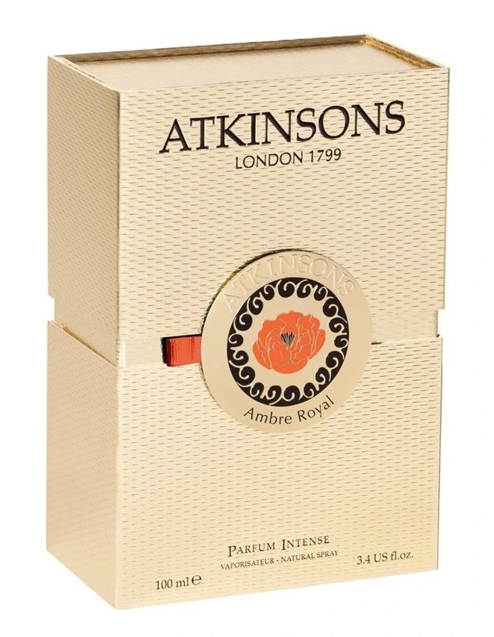 Reserve: Ambre Chinois Parfum Intense 100ml image 3