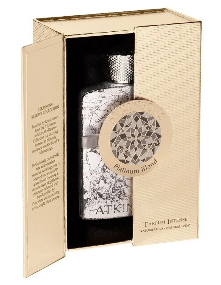 Reserve Platinum Blend Parfum Intense 100ml image 2