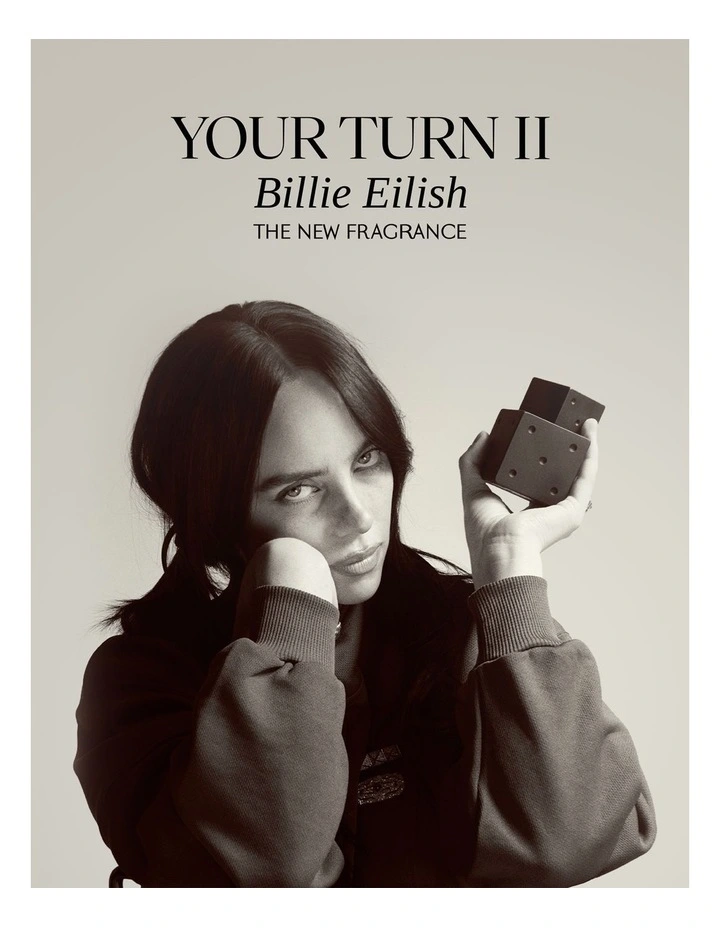Your Turn II Eau De Parfum 30ml image 2