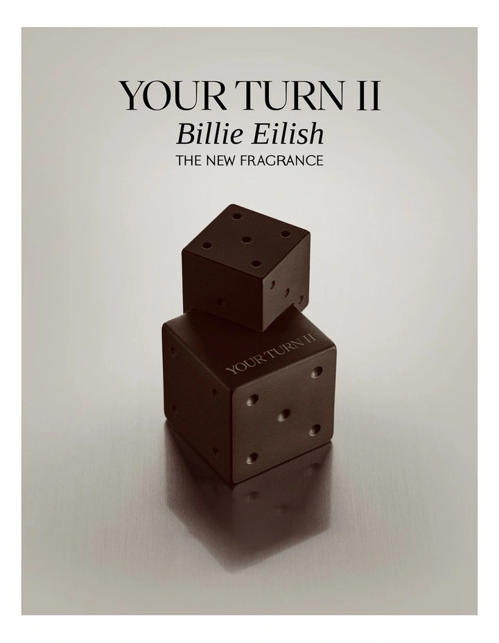 Your Turn II Eau De Parfum 30ml image 3
