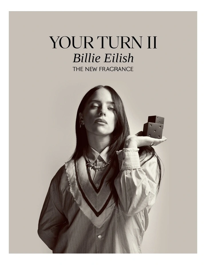 Your Turn II Eau De Parfum 30ml image 5
