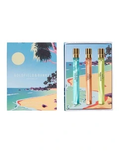 Goldfield & Banks Coast to Coast 26 3x10ml