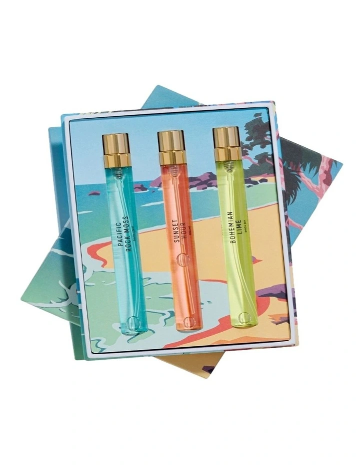 Goldfield & Banks Coast to Coast 26 3x10ml image 2