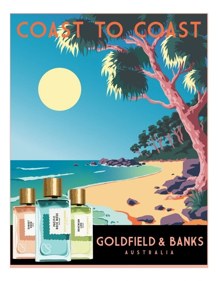 Goldfield & Banks Coast to Coast 26 3x10ml image 3