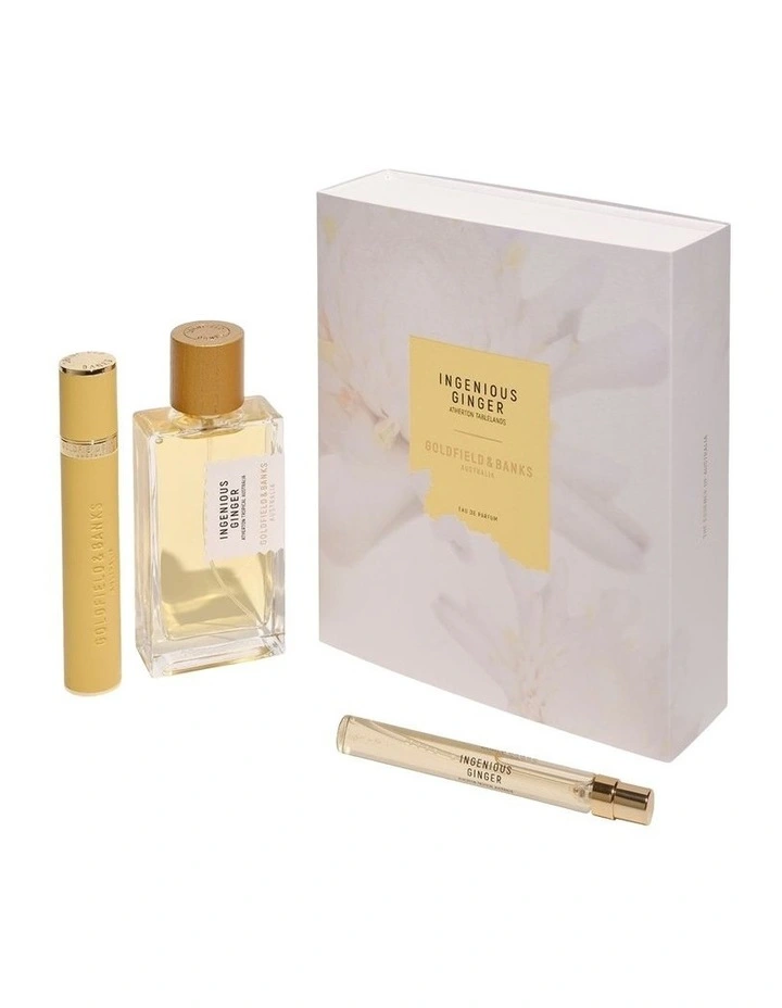 Ingenious Ginger Deluxe Set image 1