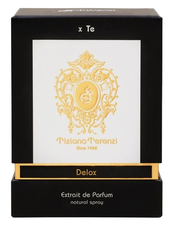 Delox Extrait de Parfum 100ml image 2