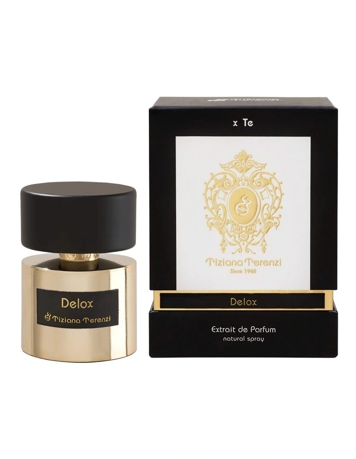 Delox Extrait de Parfum 100ml image 3
