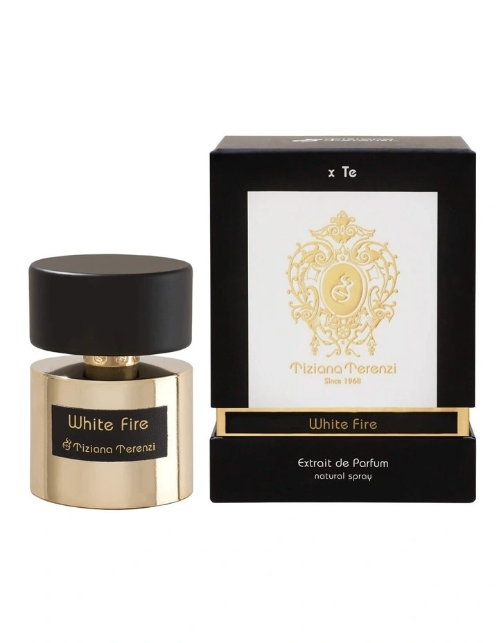 White Fire Extrait de Parfum 100ml image 3
