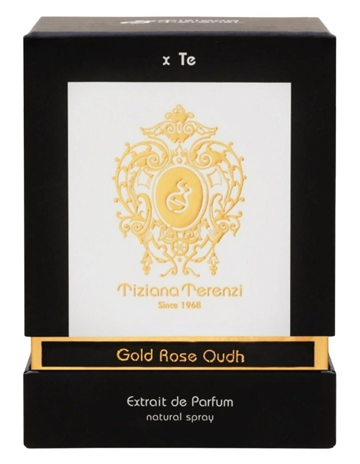 Gold Rose Oudh Extrait de Parfum 100ml image 2