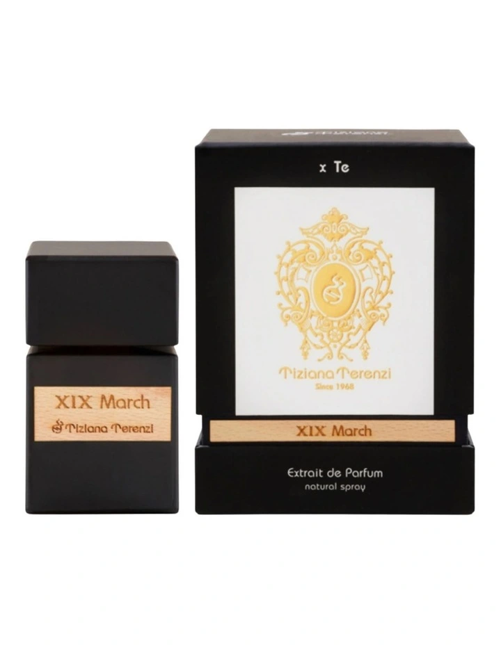 XIX March Extrait de Parfum 100ml image 3