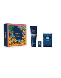Eau Fraiche Extreme EDP 100 ml Set (EDP 100ml & Bath & Shower Gel 150ml & 5ml)