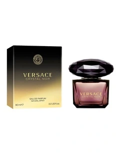 Versace Crystal Noir EDP 90ml