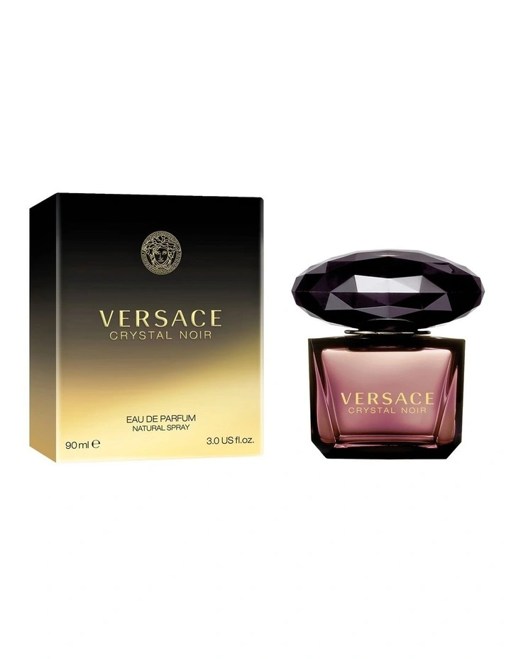 Versace Crystal Noir EDP 90ml image 1