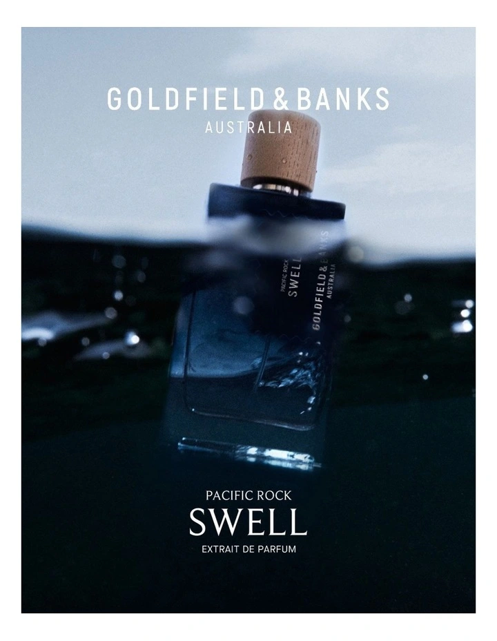 Goldfield & Banks Pacific Rock Swell Perfume EDP 100ml image 4