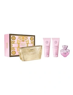 Dylan Blush Pink EDP 100ml Set (EDP 100ml & Bath & SG 100ml & BL 100ml   Pouch GWP)
