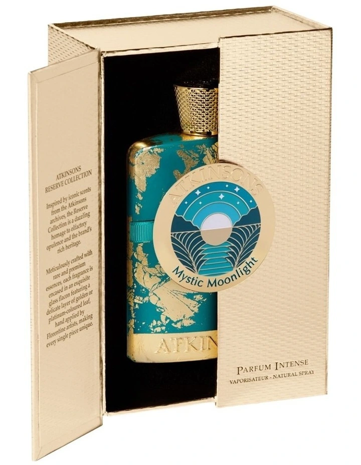Atkinsons Reserve Collection Mystic Moonlight Parfum Intense 100ml image 3
