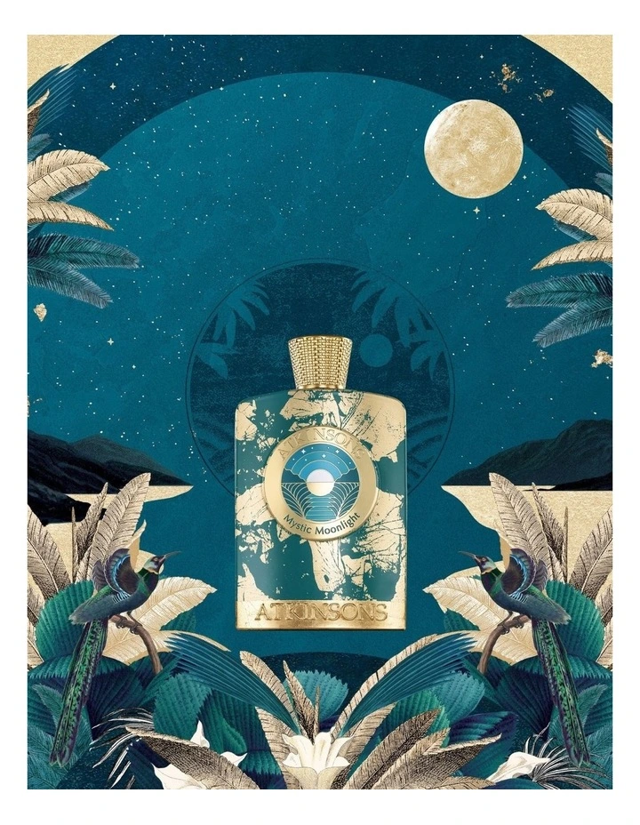 Atkinsons Reserve Collection Mystic Moonlight Parfum Intense 100ml image 5