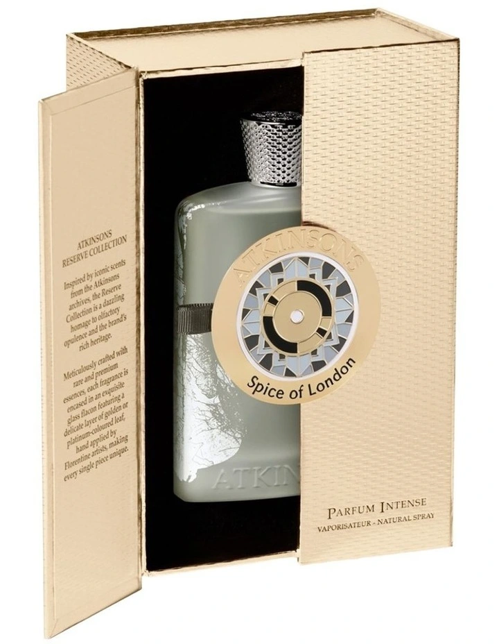 Reserve Collection Spice of London Parfum Intense 100ml image 3