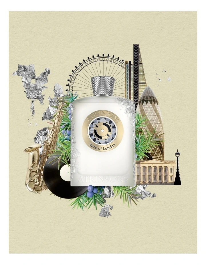 Reserve Collection Spice of London Parfum Intense 100ml image 5
