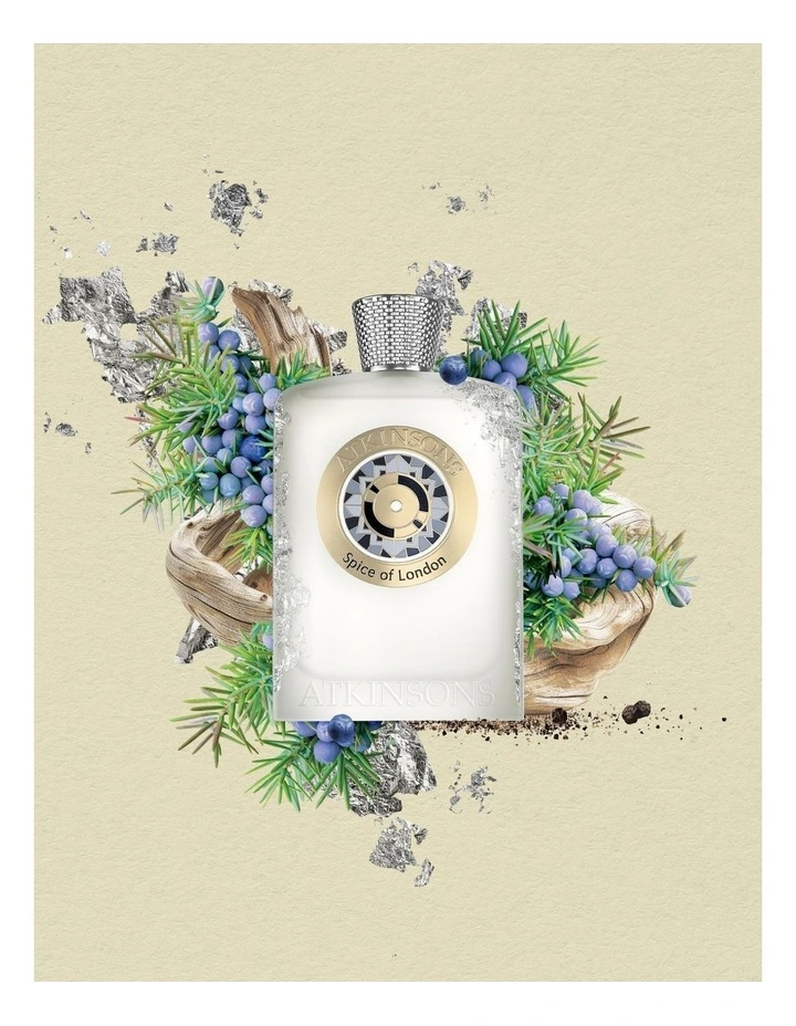 Reserve Collection Spice of London Parfum Intense 100ml image 6