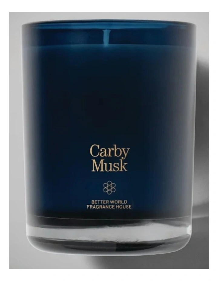 BWFH Carby Musk Candle 297g image 2