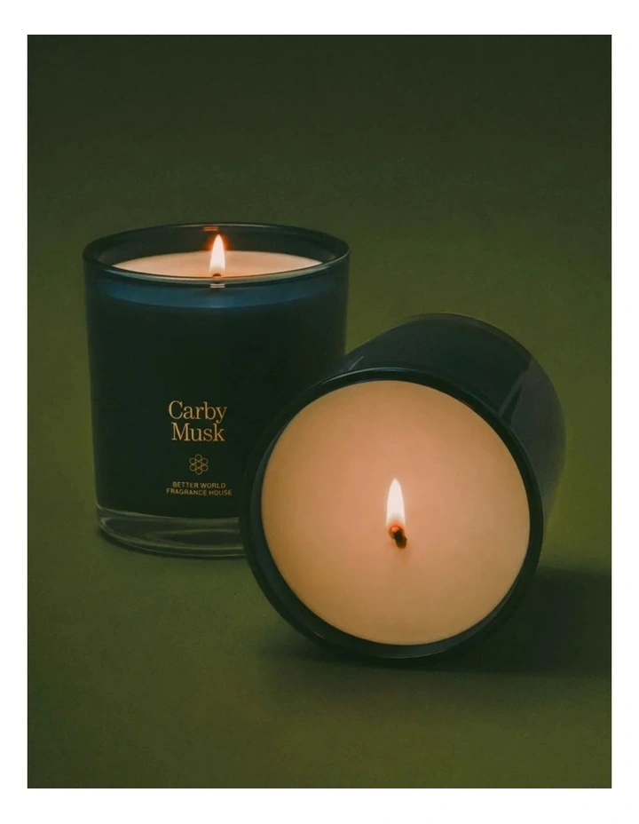 BWFH Carby Musk Candle 297g image 5