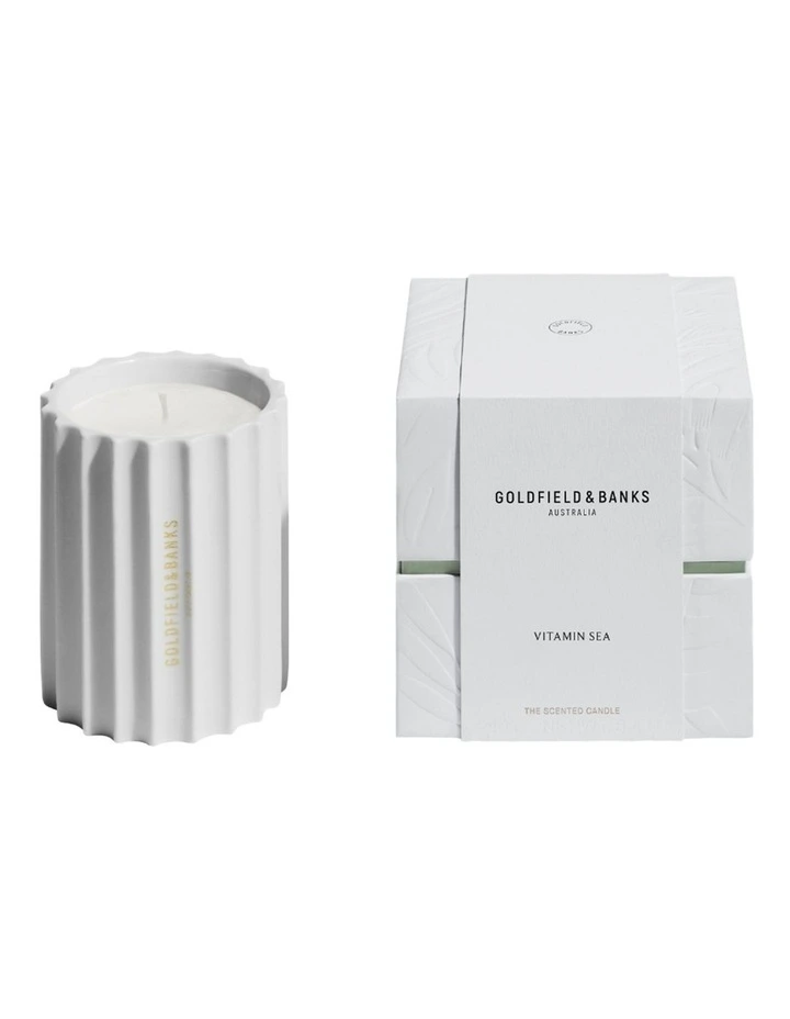 Vitamin Sea Candle 240g image 1