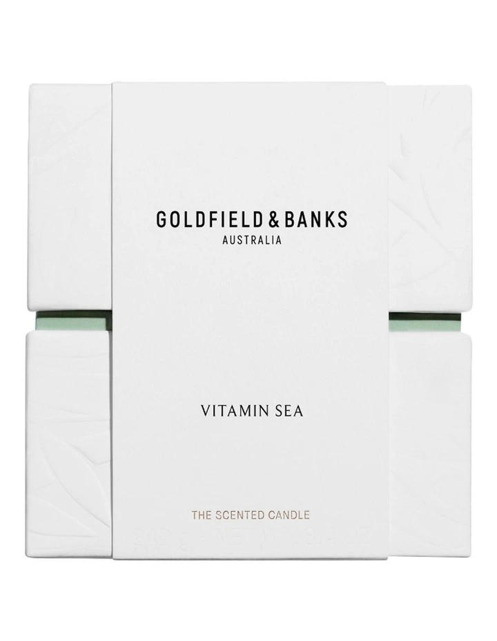 Vitamin Sea Candle 240g image 2