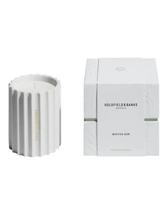 Winter Sun Candle 240g