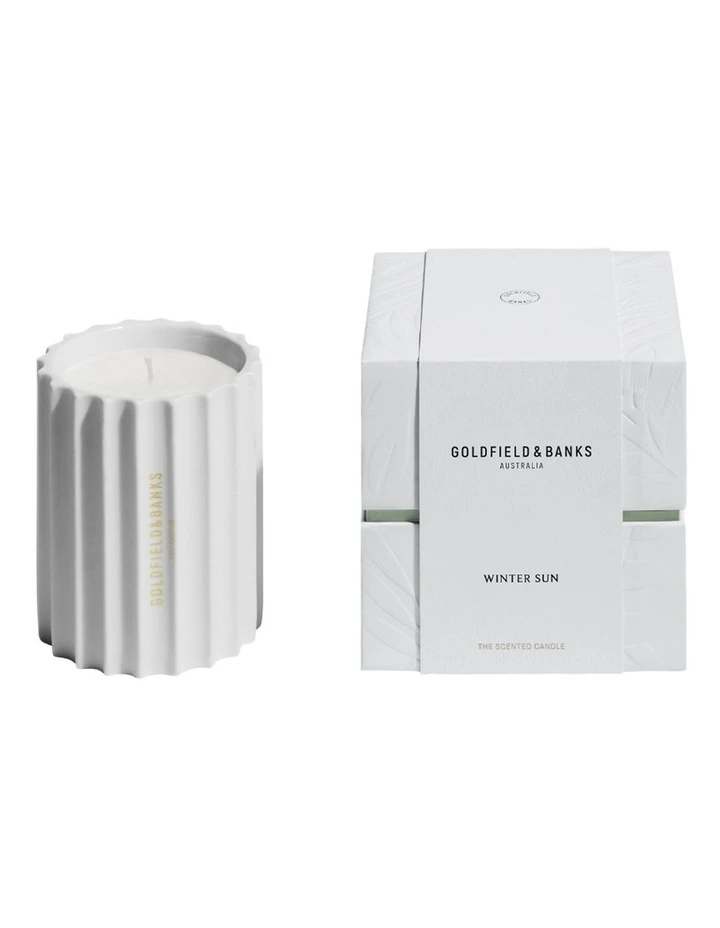 Winter Sun Candle 240g image 1