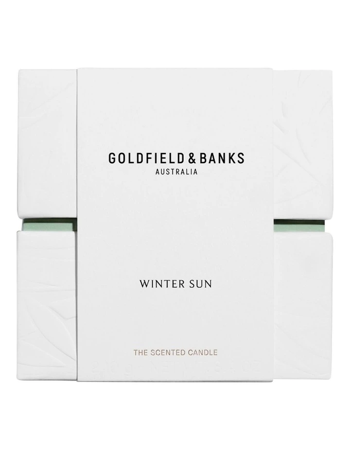 Winter Sun Candle 240g image 2