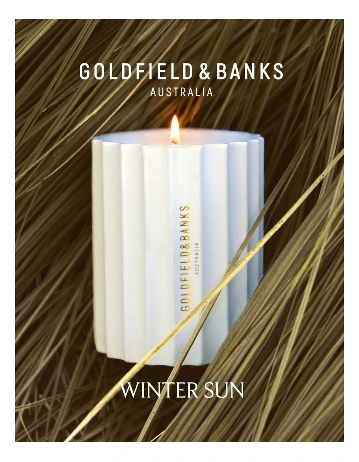 Winter Sun Candle 240g image 3